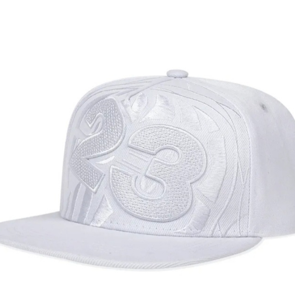 23 Jordan snapback hat